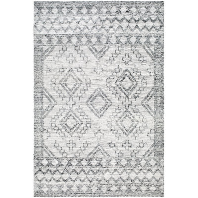 Geometric Area Rug