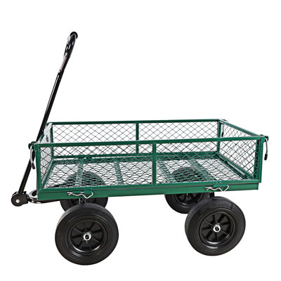 Wagon Cart Garden Cart