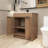 Meras 30 " W Freestanding Standard Single Vanity Bathroom Vanity With Ceramic Top-1761841870