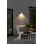 Anthracite 6.5cm H Integrated LED Outdoor Sconce-95418184