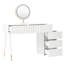 Dressing Table with Mirror