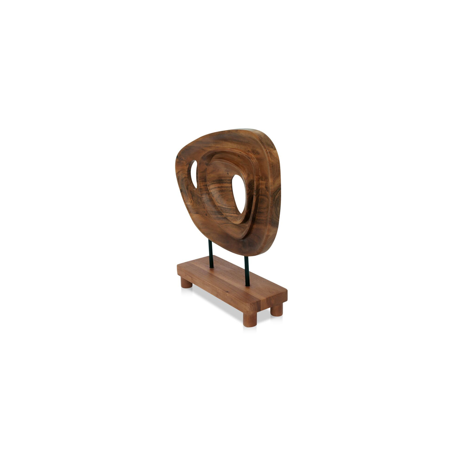 Acacia Wood Sculpture