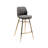 Downing 28.76" Bar Stool-671575161