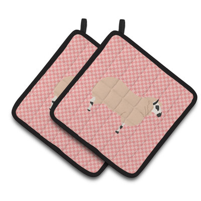 Caroline's Treasures Polyester Potholder