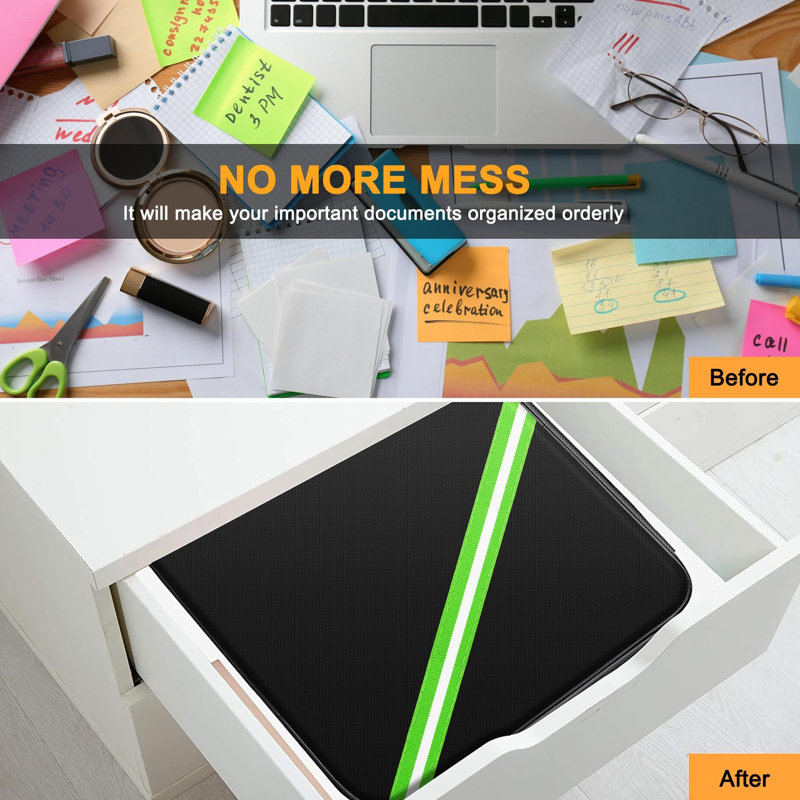 Fireproof Document Box
