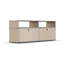 Rangement avec table de chevet et tiroir-906240864