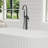 Single Handle Floor Mounted Freestanding Tub Filler with Hand Shower-107823701