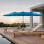 Grand parasol rectangulaire double 14,8 pi avec manivelle-2050426957