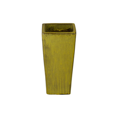 CRISCO TALL SQUARE PLANTER