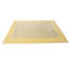 Tapis oriental beige tribal 6X8 Ameley