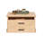 Coffee Table With Spacious Drawer-324303806