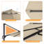 Parasol suspendu octogonal 11 pi-1917082673