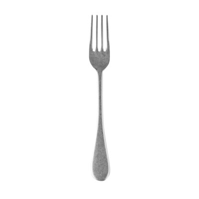 Vintage Stainless Steel Salad / Dessert Fork