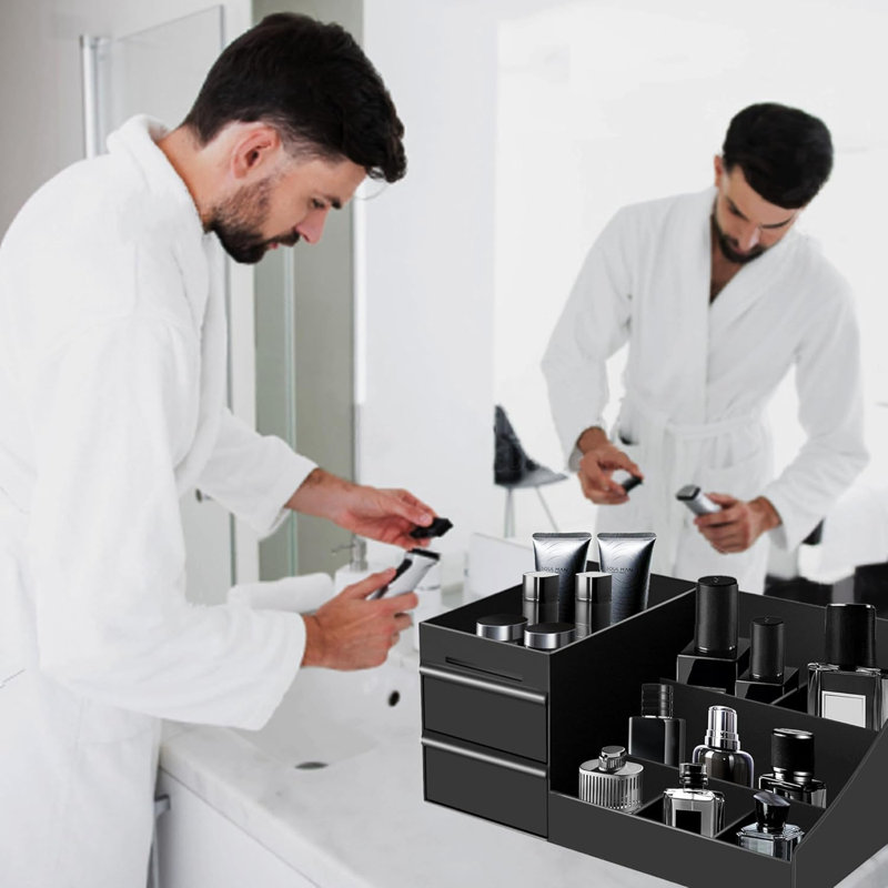 Organisateur de parfum
