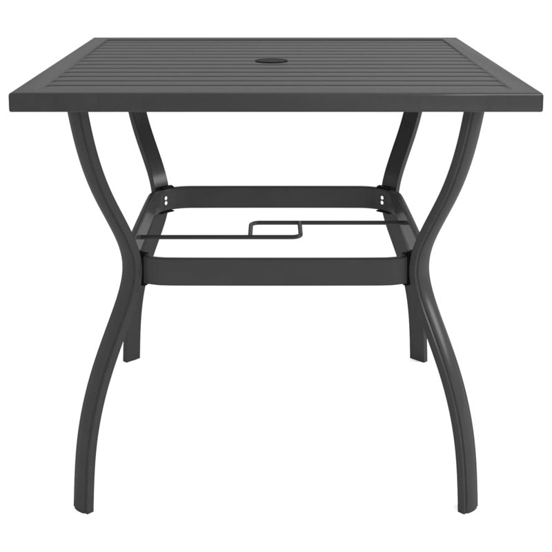 Table basse, Anthracite