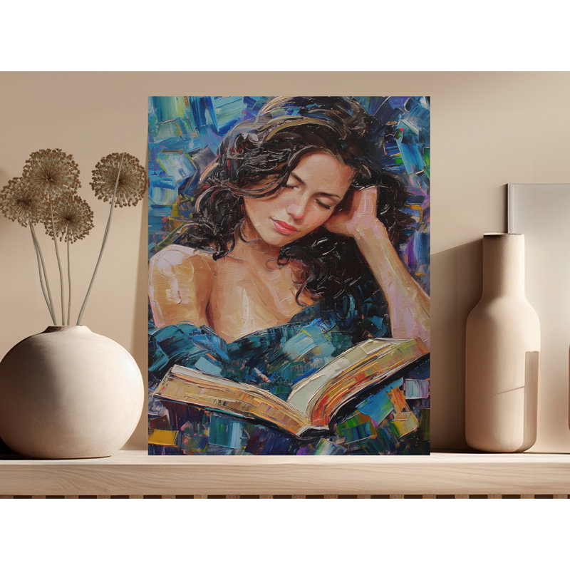 Wrapped Canvas Print Set, 25.4 cm H x 20.32 cm W