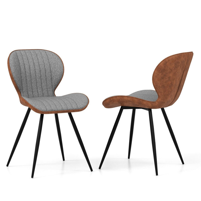 Kaysville 48cm H Upholstered Side Chair