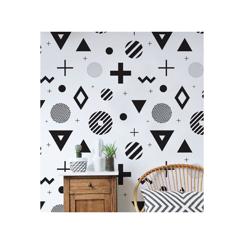 Emera Matte Mural, 250 x 250cm