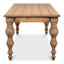 Bixby Pine Wood Dining Table-122266503