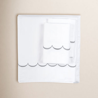 Camillo Cotton Sheet Set