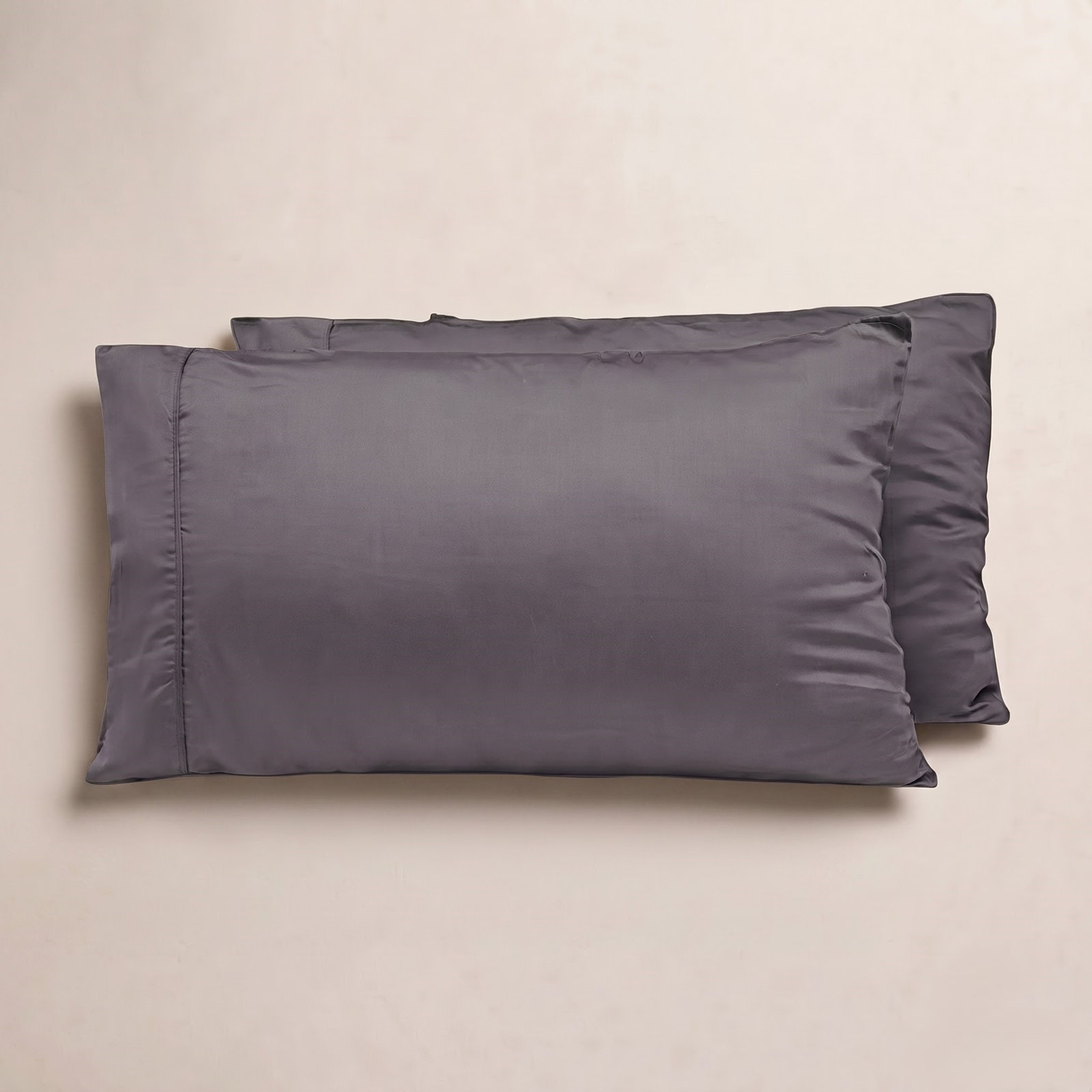 Pillowcase, Full / Double Pillowcase + Pillowcases 2 Standard, Slate