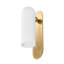 Odyssey Solid Brass Armed Sconce-148828912-148828919-178925047