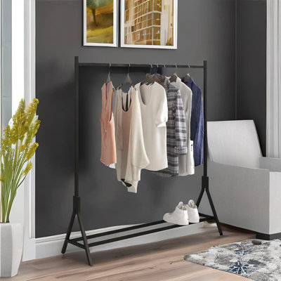 Garment Rack Freestanding Hanger