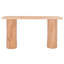 Console en bois massif Dorinne-103283091