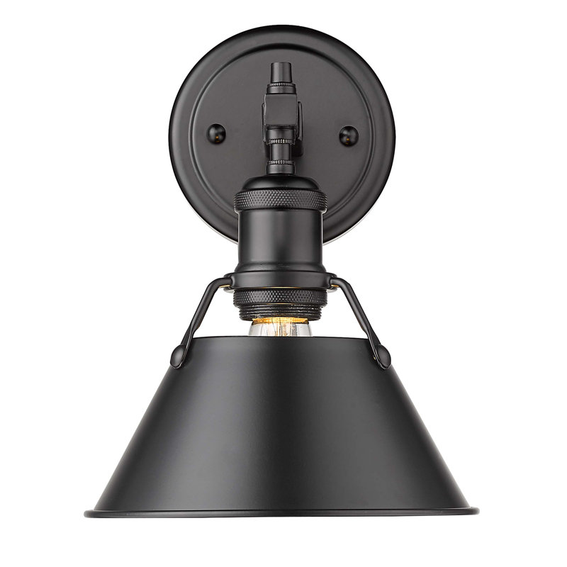 Felda Vanity Light, Matte Black, Matte Black
