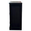 Armoire de bar à vin 24 pièces Black