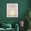Sunset Warmth Framed Graphic Art-12139939-252992898