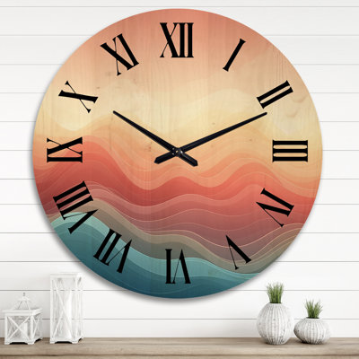 Horloge murale Alvesta