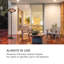 Electric Standing Patio Heater