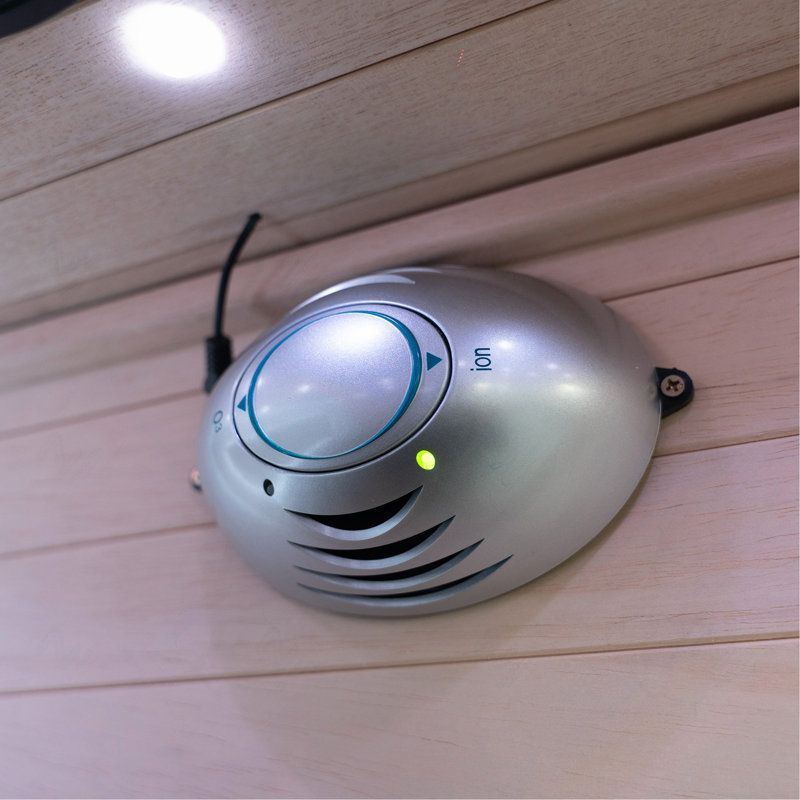 1-Person Freestanding Indoor Sauna Room