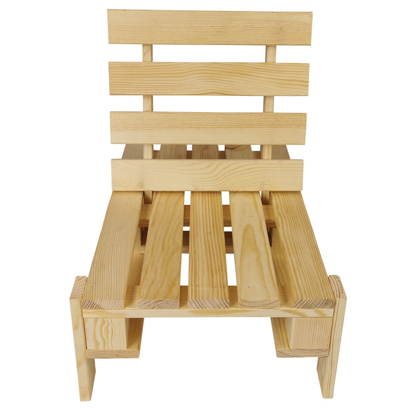 Matanzas Patio Dining Side Chair