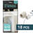 Ensemble de 18 attaches pour attaches de câbles D Wings-10575281
