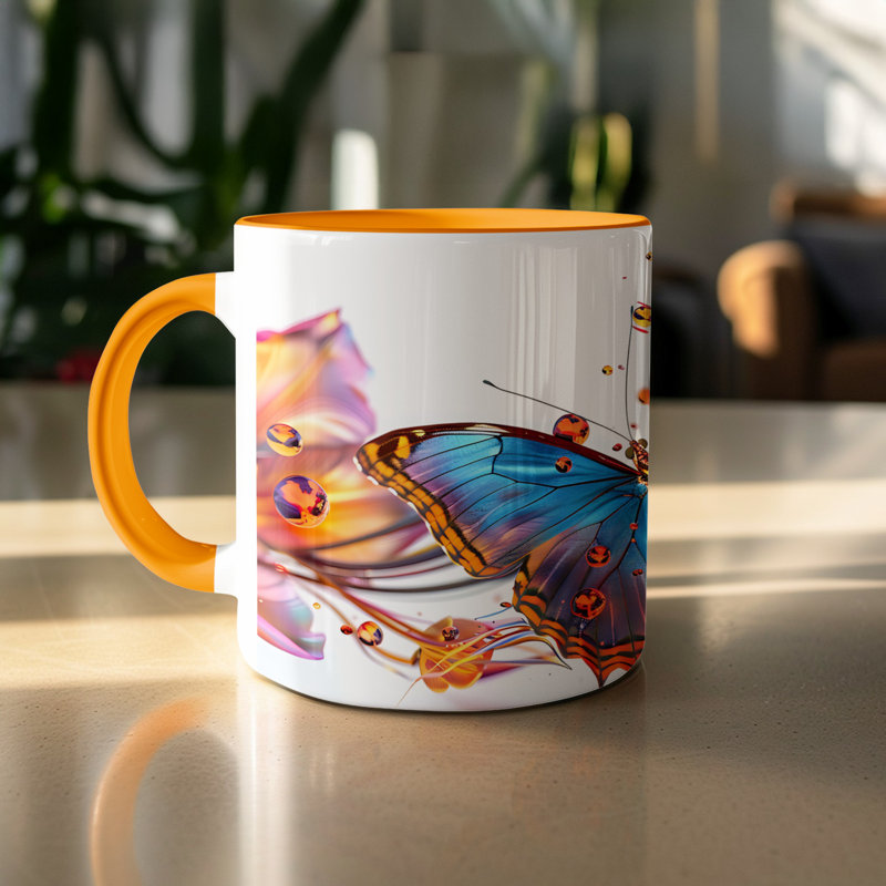 Ceramic Coffee Mug
