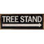 Support d'arbre flèche noir-1562829654