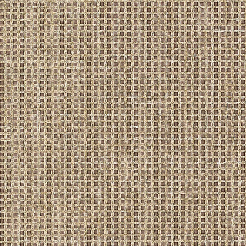 Metallic Mesh Wallpaper, Cocoa Shimmer