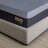 EGOHOME 12" Medium Copper Infused Hybrid Mattress-1988188009