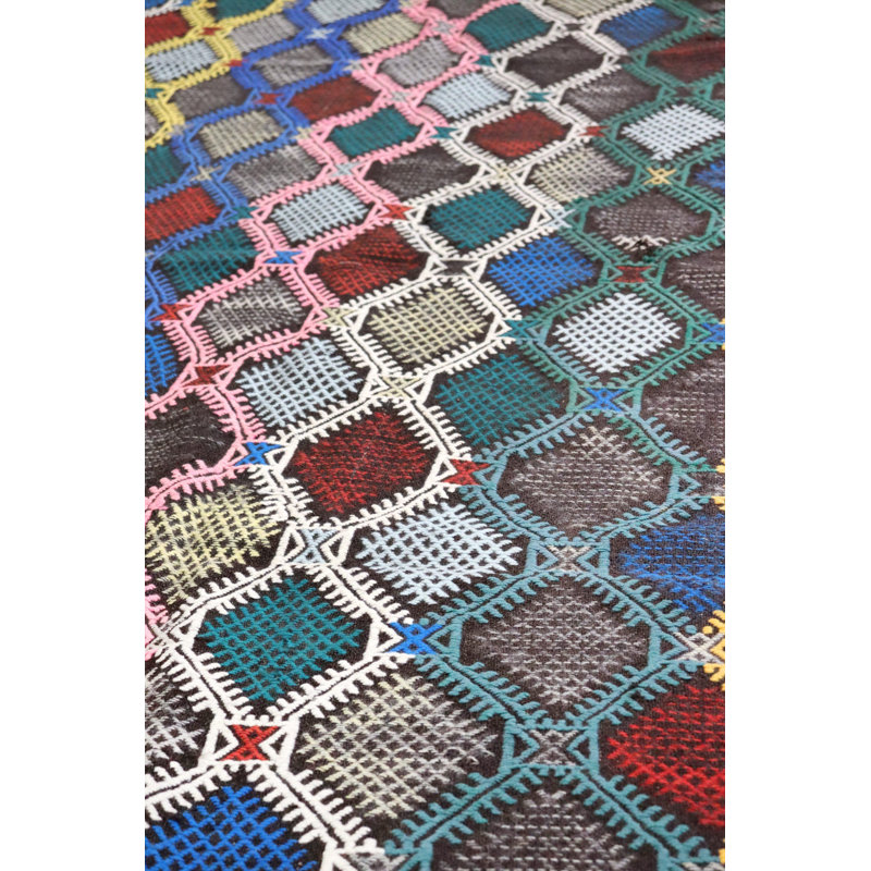 Jijim One-of-a-Kind 4'9" X 7'9" Area Rug