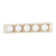 Imray 5 Light Bath Bracket