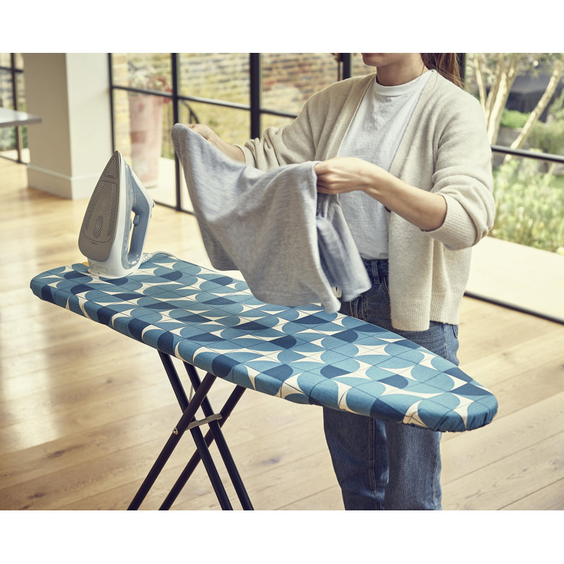 Flexa Regular Ironing Board Cover, Blue