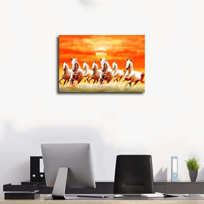 Wrapped Canvas Print