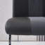 Shee Upholstered Armless Dining Chair-548176727