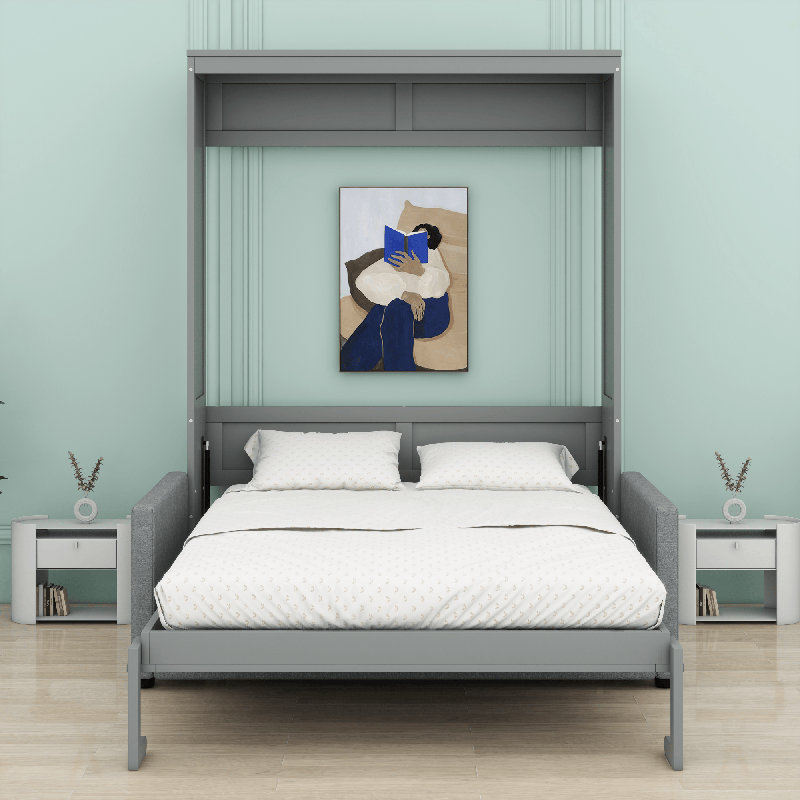 Lit escamotable avec coussin Murphy