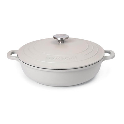 KYEUIN 3.9L Aluminium Dutch Oven