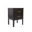 Tharptown 45cm W Bedside Table-235681906