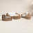 Alyshia 5 Piece Sofa Seating Group with Sunbrella Cushions