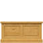 Chunky Blanket Chest